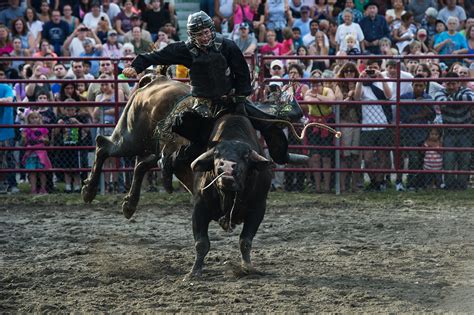 Rodeo Columbia County Fair Mattijs Vormer Flickr