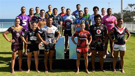 Get your 2020 best nine! 2020 NRL Nines: Tickets, how to watch, jersey designs and ...