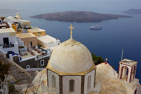 Santorini Volcano Greece Facts And Information Volcanodiscovery