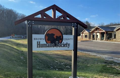Brown County Humane Society About Us