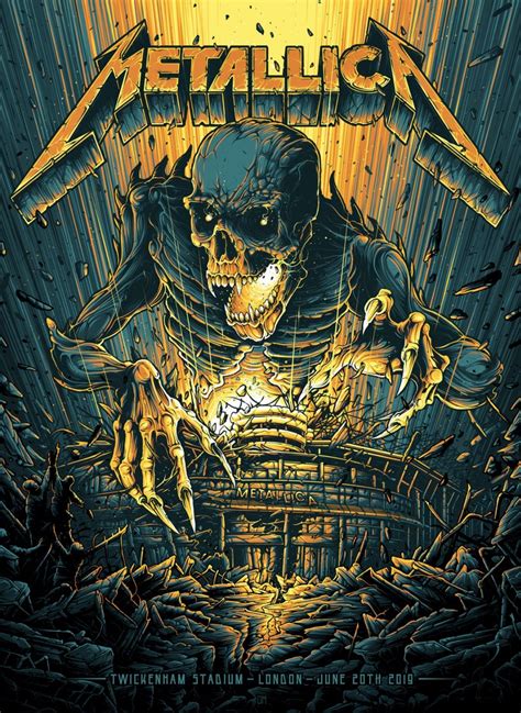 Metal Movie Posters By Displate: A Review » Read Now!
