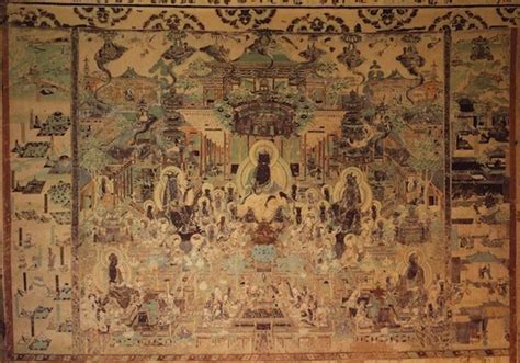 ‘a Thousand Years Of Art At Chinas Mogao Caves Of Dunhuang
