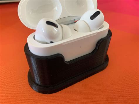 Airpods Pro Stand By Drewdz Download Free Stl Model