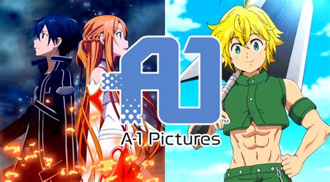 A 1 Pictures Estos Son Mis Animes Favoritos Del Estudio Responsable De