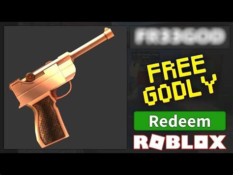 Read on for updated murder mystery 2 codes wiki 2021. ROBLOX MURDER MYSTERY 2 FREE GODLY GLITCH!!! WORKING ...