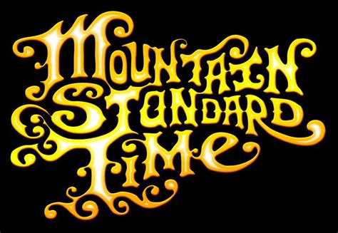 Mountain Standard Time Is Back And Headlining The Fox On Saturday