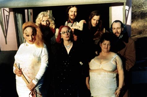 John Waters On ‘pink Flamingos Divine And 50 Years Of Filth Vogue