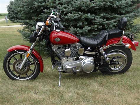 Motorcycle specifications, reviews, roadtest, photos, videos and comments on all motorcycles. 1985 Harley-Davidson® FXRS Low Glide® (Red), Manchester ...