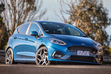 2020 Ford Fiesta St Australian Pricing And Specs Confirmed