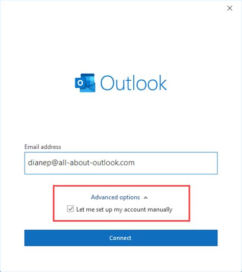 How To Add Account To Outlook 2016 Lasopasources