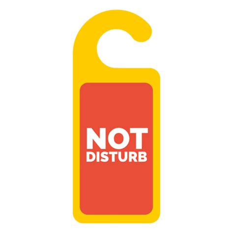 Do Not Disturb Png 20 Free Cliparts Download Images On Clipground 2023