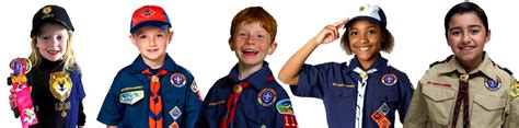 Uniform Cub Scouts Pack 2214