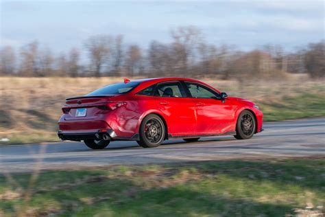 2020 Toyota Avalon TRD: Performance Gone Wrong - We Are Motor Driven