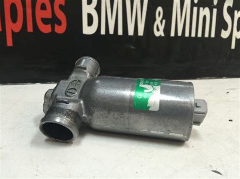I got it as a basket case with head off, just finished installing a new head. Idle Control Valve fits BMW M3 E46 3.2 00 to 06 Auxilliary Air Bosch 13411733090