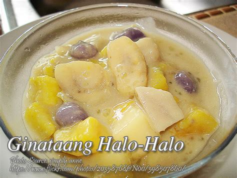ginataang halo halo kawaling pinoy tasty recipes