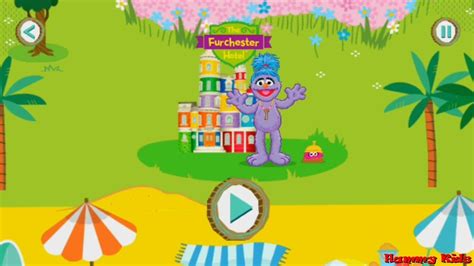 The Furchester Hotel Cbeebies Go Explore Gameplay For Kids Youtube