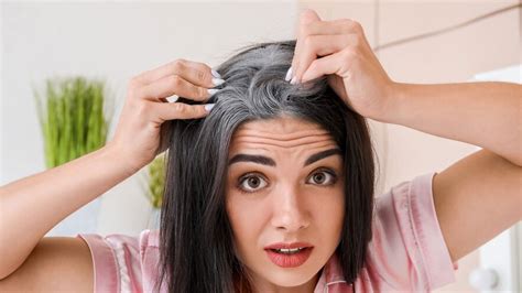 Study Reveals Stress Does Cause Premature Hair Greying But Can It Be