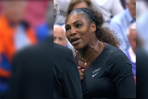 Sexism At Us Open Serena Williams Treatment Lays Bare Double