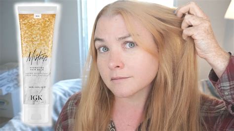 Use this hydrating hair balm on wet or dry hair. IGK Mistress Hydrating Hair Balm - Demo and Review - YouTube