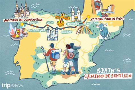 Books Self Help Camino Francas St A Pilgrims Guide To The Camino De