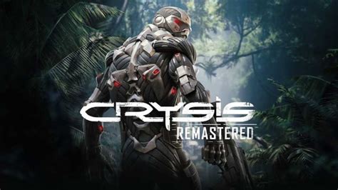 Crysis Remastered Release Date And Gameplay Trailer Leaked Gaming
