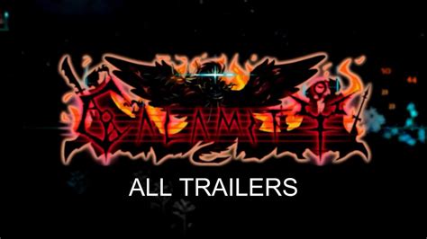 Outdate Terraria Calamity Mod All Trailers Youtube