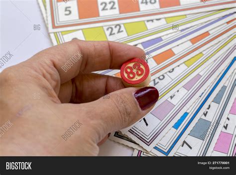 Bingo Cards Tombola Image And Photo Free Trial Bigstock