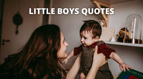 65 Little Boys Quotes On Success In Life Overallmotivation
