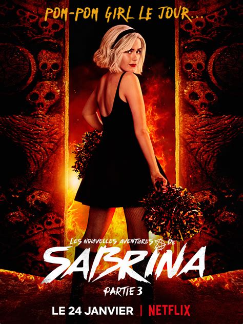 Les Nouvelles Aventures De Sabrina Saison Complete Zone
