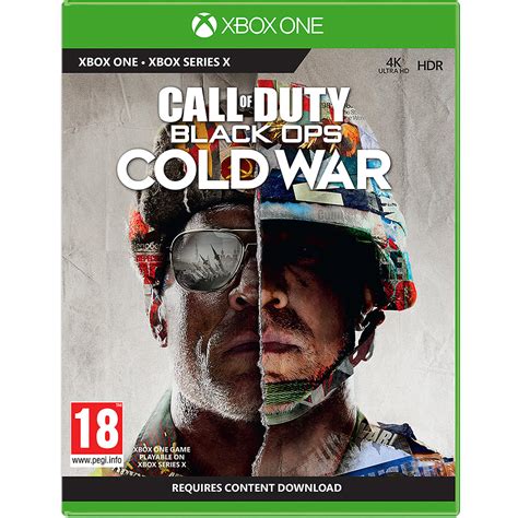 Buy Call Of Duty Black Ops Cold War On Xbox One Game