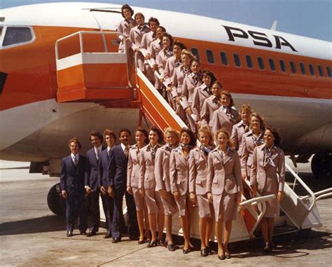 A Photographic Historical Look At The Sexy Stewardesses Of The S