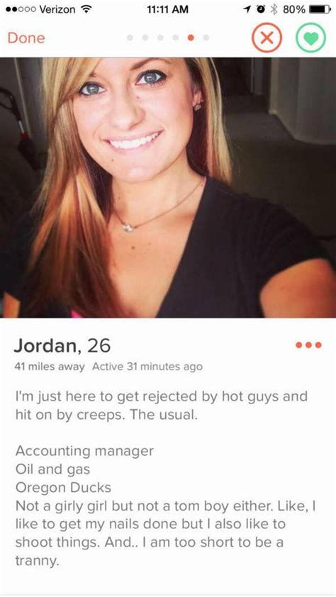 31 Attention Starved Girls On Tinder Funny Gallery Ebaums World