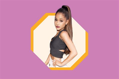 Ariana Grande Upper Body Workout Routine From Celebrity Trainer Harley