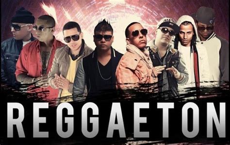 La Musica Reggaeton