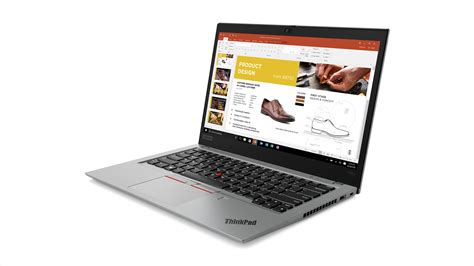 Lenovo's ThinkPad T490 emphasizes display improvements in 2019 refresh