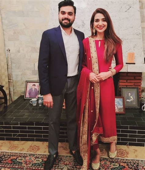 Rabab Hashim Shares Beautiful Pictures After Wedding Reviewitpk