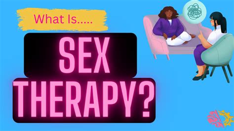 What Is Sex Therapy Clinical Psychologist And Sexologist Dr Moali
