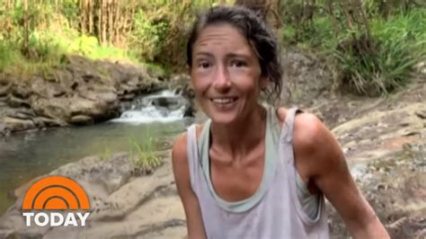 Men Who Spotted Missing Hiker Share Details Of Her ‘unbelievable