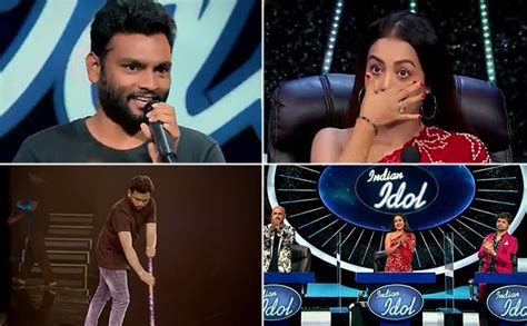 Indian Idol 12 Neha Kakkar And Other Judges Get Emotional For A Contestant Who Used To Sweep