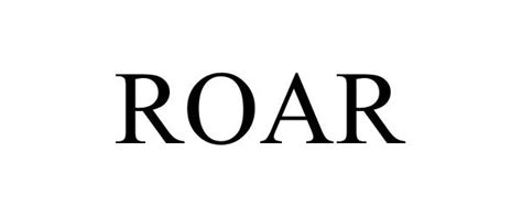 Roar Roar Beverages Inc Trademark Registration
