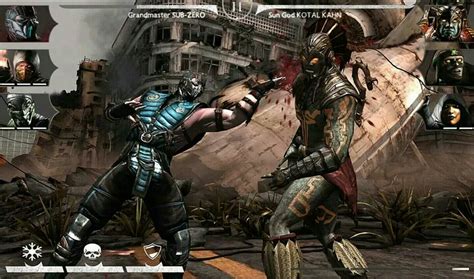 Android App And Games Mortal Kombat X Mod Apk 140obb Data