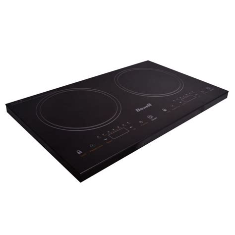 This site helps you to save the earth from electronic. Dowell 2 Zone Induction Cooker with touch panel controls ...