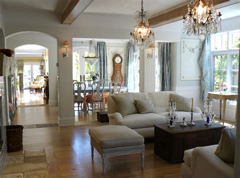 Ideas For French Country Interior Design
