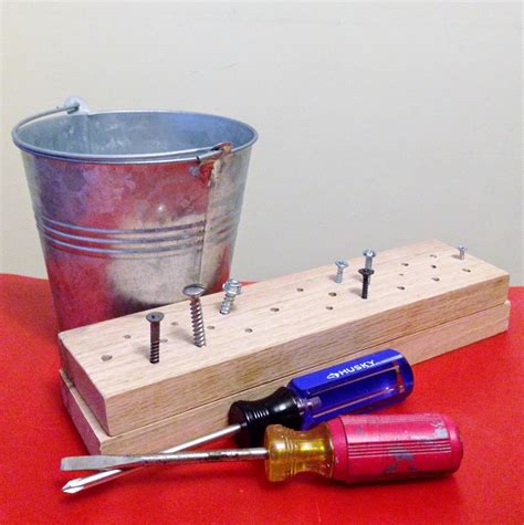 we bloom here: preschooler woodworking fun Kids Woodworking Projects