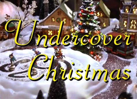 Undercover Christmas Christmas Specials Wiki Fandom Powered By Wikia