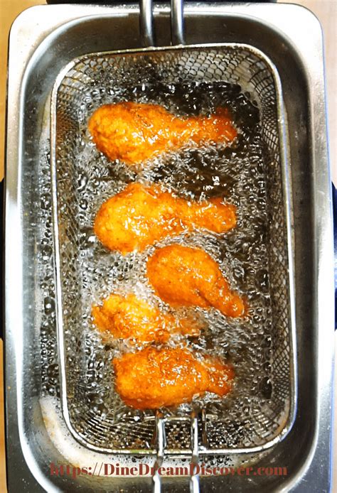 Air Fryer Fried Chicken Kfc Copycat Dine Dream Discover Air Fyer Recipes Air Fryer Oven
