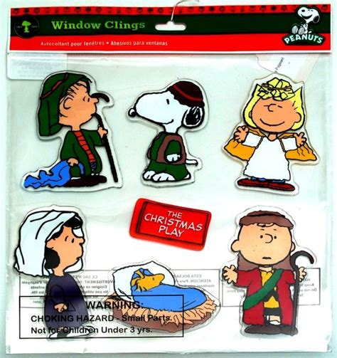 Maybe you would like to learn more about one of these? peanuts nativity set outdoor - Google Search (With images ...