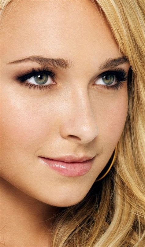 Hayden Panettiere Hair Colour For Green Eyes Hair Photo Beautiful