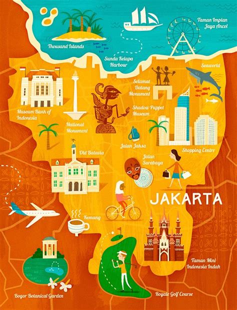 Using free and open map for humanitarian response and economic development. Maps - Garuda Indonesia on Behance | Indonesia ...