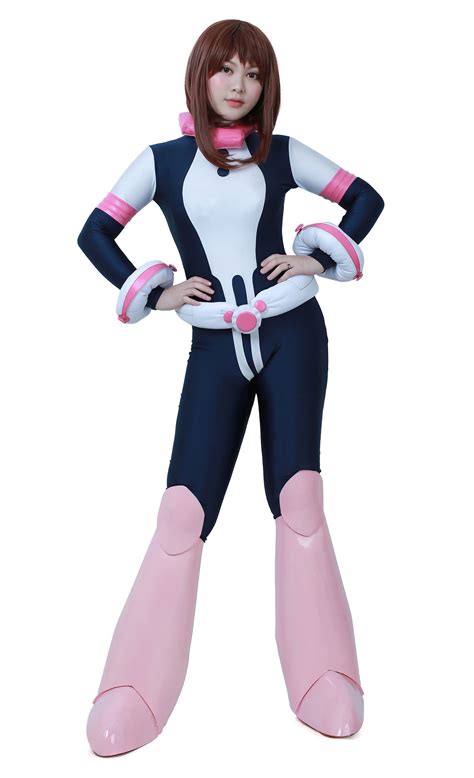 Buy Miccostumeswomens Anime Hero Cosplay Suit Costume With Waist Piece